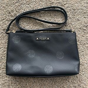 Kate Spade Polka Dot Shoulder Bag